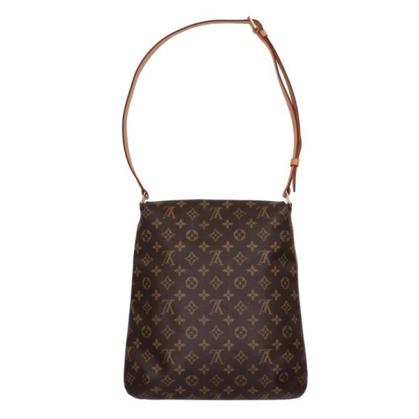 93104 2 Louis Vuitton Musette Shoulder Bag Monogram