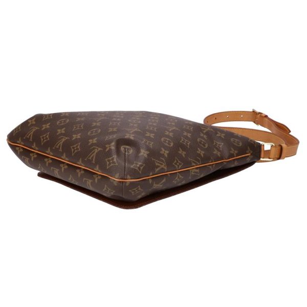 93104 3 Louis Vuitton Musette Shoulder Bag Monogram