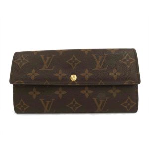 93194 1 Louis Vuitton Handbag Monogram Papillon 26 Brown