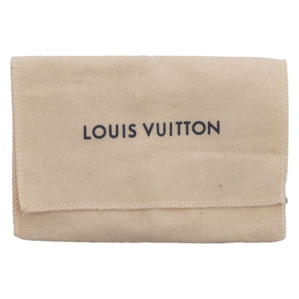 9320406 11 Louis Vuitton Porte Carte Sample Card Case Python