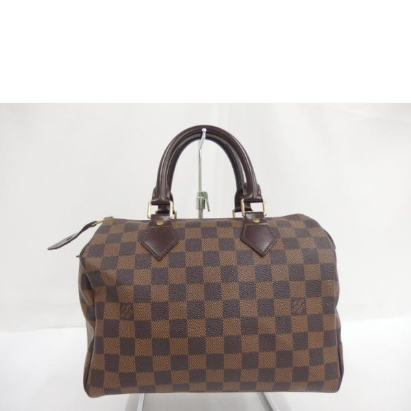 93275 1 Louis Vuitton Speedy 25 Bag Damier