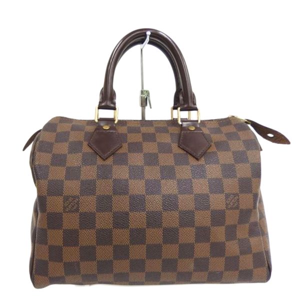 93275 2 Louis Vuitton Speedy 25 Bag Damier