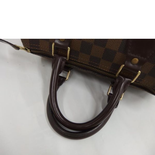 93275 3 Louis Vuitton Speedy 25 Bag Damier