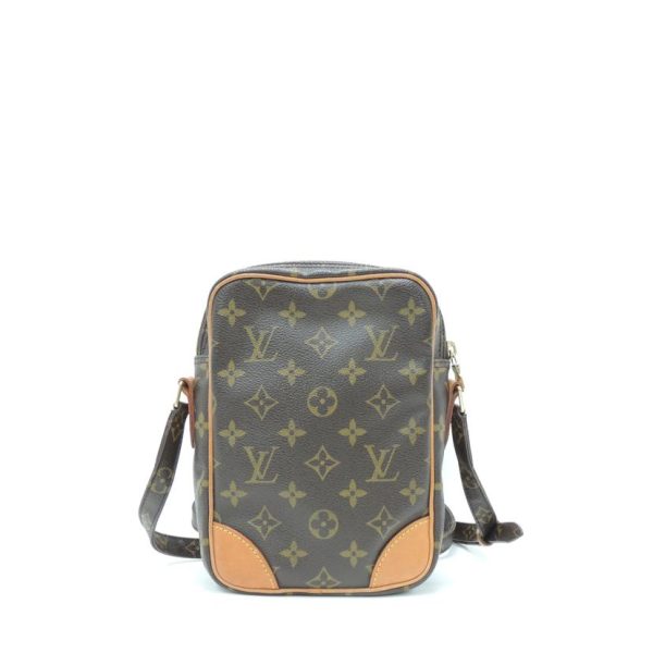 93291 2 Louis Vuitton Amazon Bag Monogram