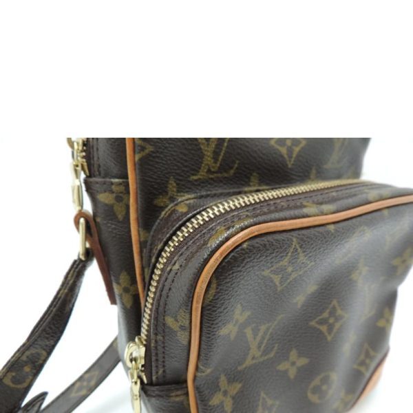 93291 7 Louis Vuitton Amazon Bag Monogram