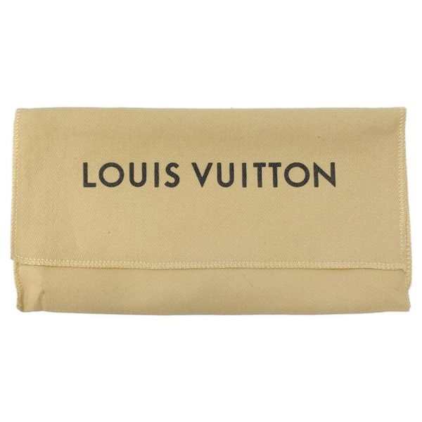 9337428 07 Louis Vuitton Zippy Wallet Long Wallet Monogram Round Zipper