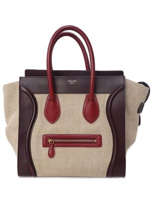 9350005360014 Soft Leather Tote Bag