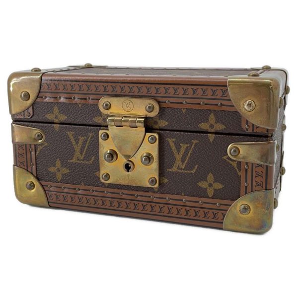 9359826 01 Louis Vuitton Coffret Tresor 20 Jewelry Box Monogram