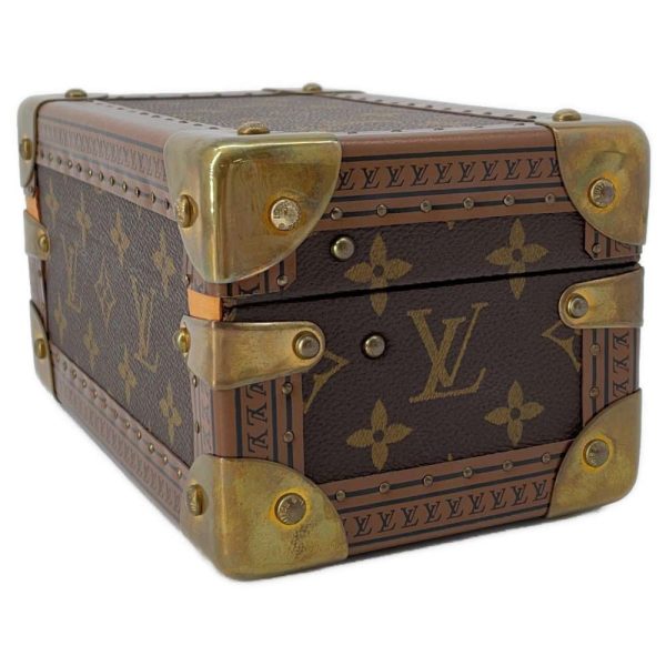 9359826 02 Louis Vuitton Coffret Tresor 20 Jewelry Box Monogram