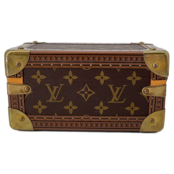 9359826 03 Louis Vuitton Coffret Tresor 20 Jewelry Box Monogram