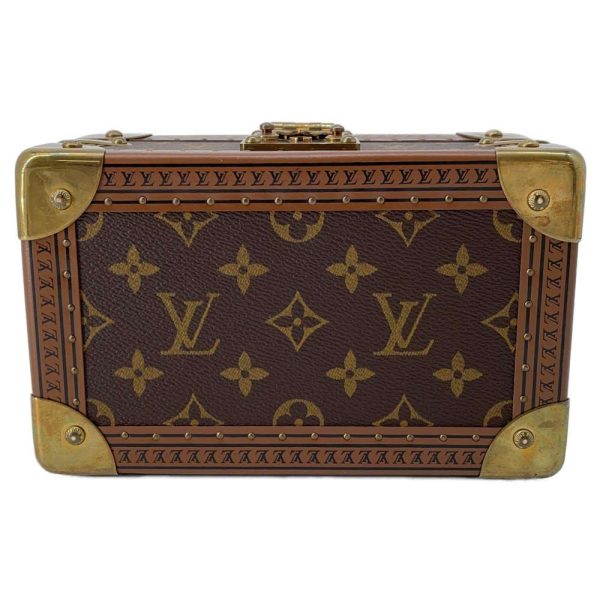 9359826 04 Louis Vuitton Coffret Tresor 20 Jewelry Box Monogram