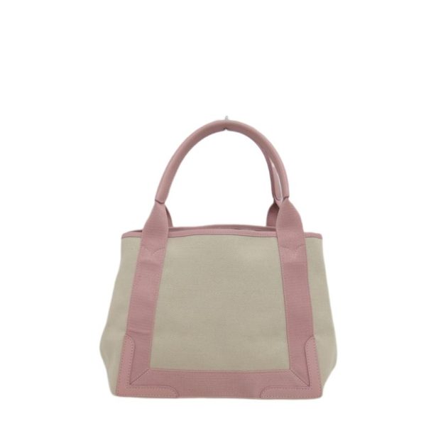 93674 2 Balenciaga Hippo Leather Solid Tote Bag Pink