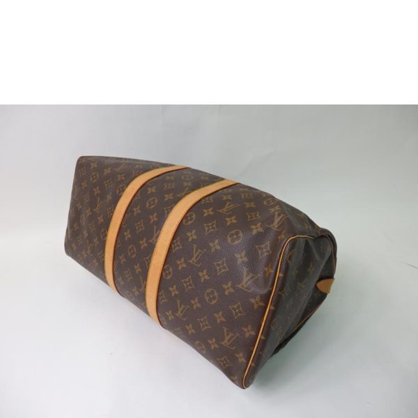 93694 3 Louis Vuitton Keepall 45 Boston Bag Monogram