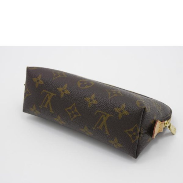 93719 3 Louis Vuitton Pochette Cosmetic Pouch Monogram