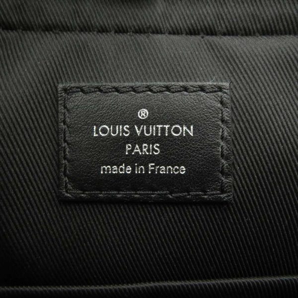 9373891 17 Louis Vuitton Trio Messenger Shoulder Bag Damier Graphite 3D