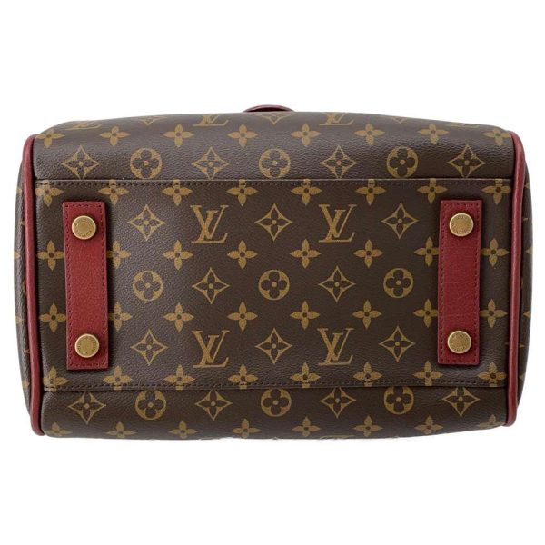 9376465 04 Louis Vuitton Golden Arrow Speedy Handbag Monogram