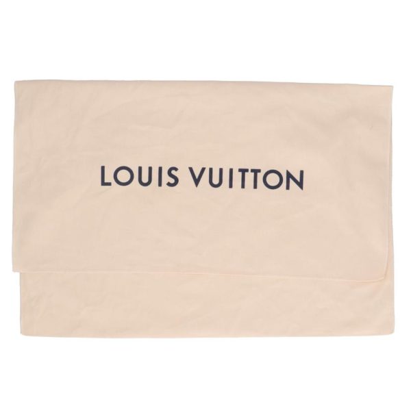 93780 6 Louis Vuitton Calf Cruise PM Tote Bag Brown