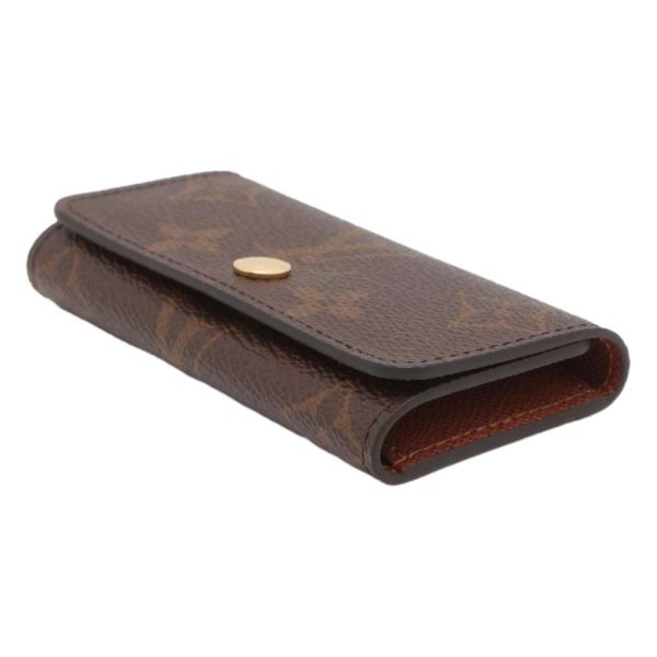 9389427 02 Louis Vuitton Multicle 4 Key Case Monogram