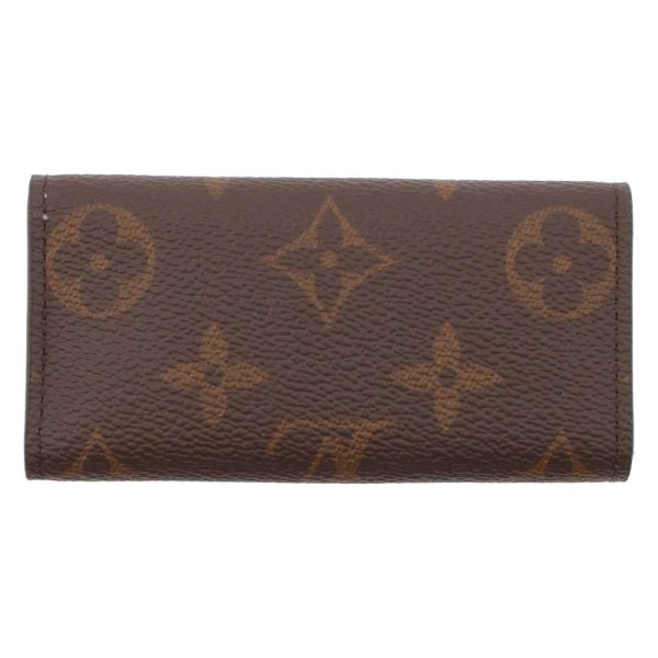 9389427 03 Louis Vuitton Multicle 4 Key Case Monogram