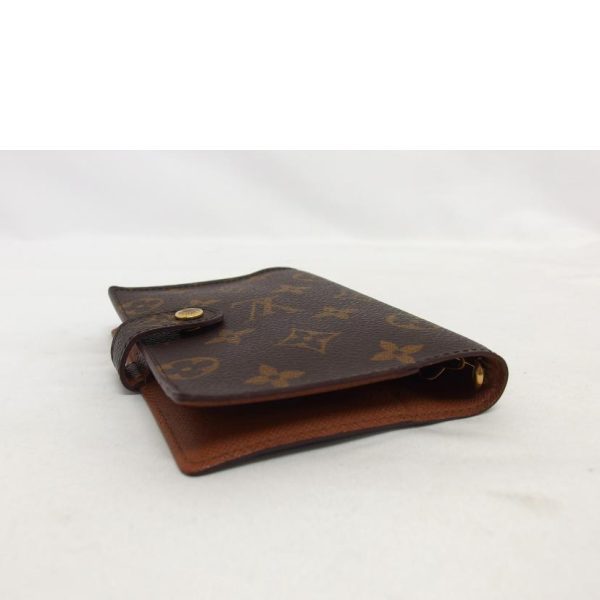 93903 4 Louis Vuitton Notebook Cover 6 Holes Agenda PM Monogram