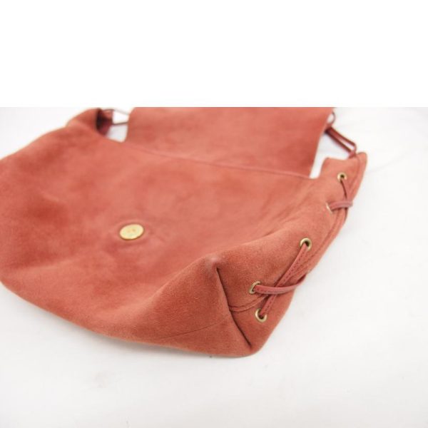 93927 7 Gucci Suede Heart Shoulder Bag