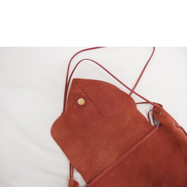 93927 9 Gucci Suede Heart Shoulder Bag