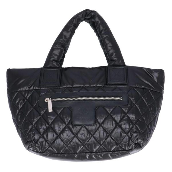 93943 1 Chanel Coco Cocoon Tote Bag MM