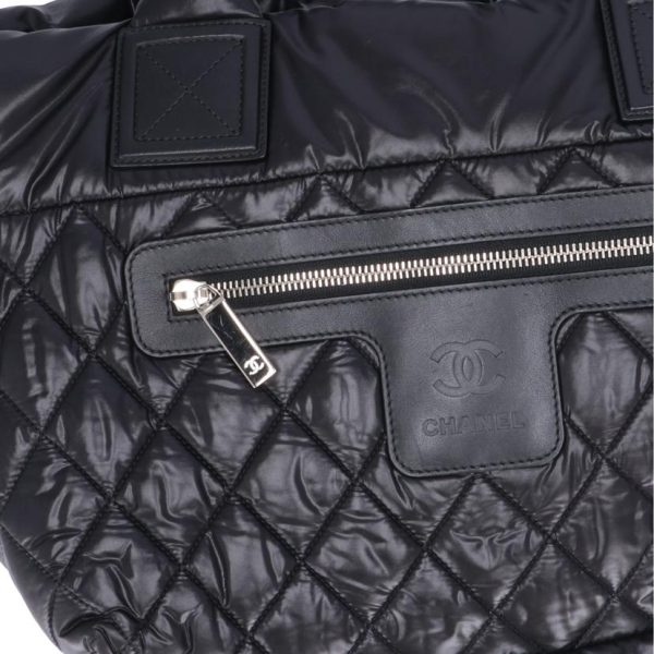 93943 7 Chanel Coco Cocoon Tote Bag MM