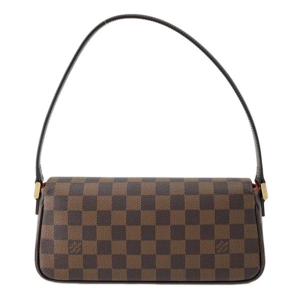 9397569 03 Louis Vuitton Recoleta Handbag Damier Ebene