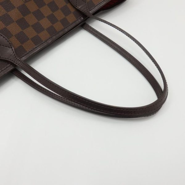 94095 4 Louis Vuitton Neverfull MM Tote Bag Damier