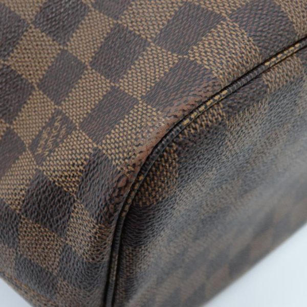 94095 8 Louis Vuitton Neverfull MM Tote Bag Damier