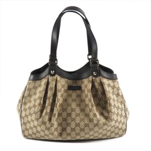 94109 1 Louis Vuitton Mini Run 2WAY Bag Monogram Green