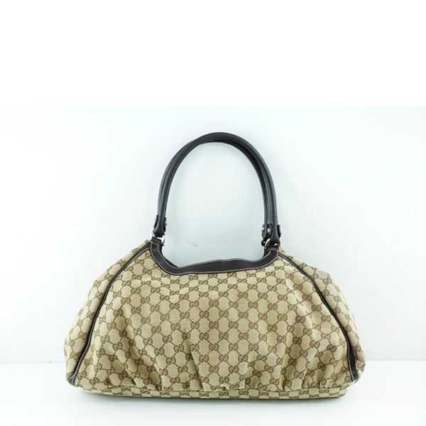 94145 2 Gucci Abby GG Canvas Tote