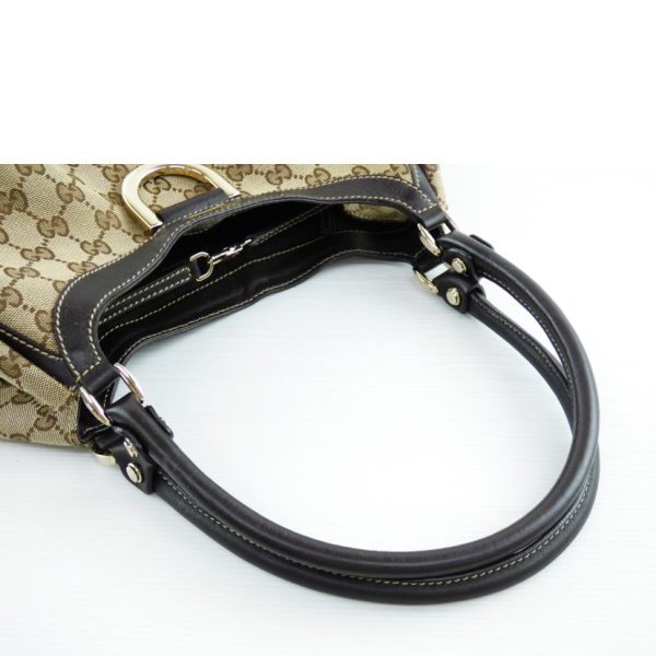 94145 4 Gucci Abby GG Canvas Tote