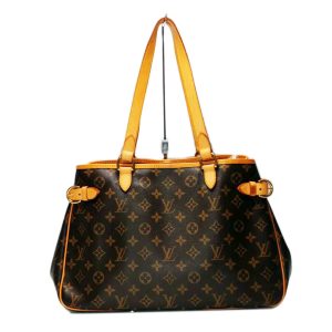 94201 1 Louis Vuitton LockMe Shoulder Bag Red