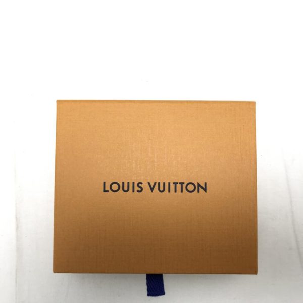 94204 6 Louis Vuitton Vertical CP Wallet Monogram Brown