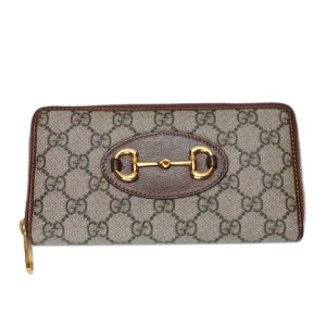 94270 1 Louis Vuitton Zippy Wallet Vertical Monogram Shadow Leather