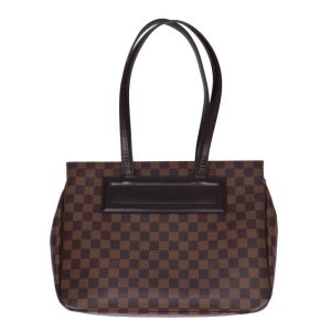 94272 1 Louis Vuitton Monogram Flower Tote Bag Noir