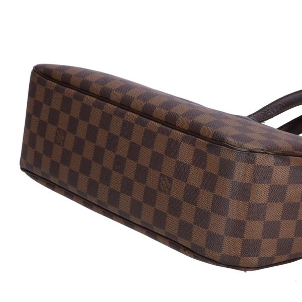 94272 2 Louis Vuitton Parioli PM Damier Handbag Ebene