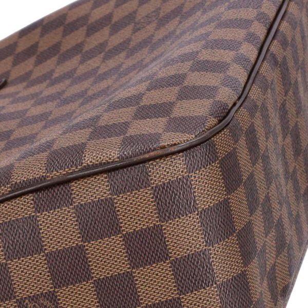 94272 5 Louis Vuitton Parioli PM Damier Handbag Ebene