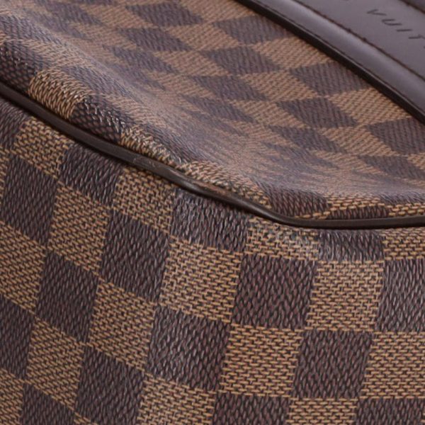 94272 6 Louis Vuitton Parioli Damier Tote Bag Brown