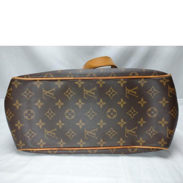 94294 5 Louis Vuitton Batignolles Vertical Tote Bag Brown