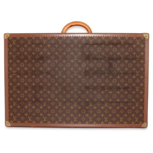 9429413 01 Louis Vuitton Alzer 75 Trunk Case Monogram