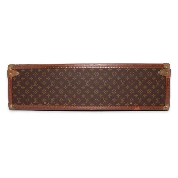 9429413 03 Louis Vuitton Alzer 75 Trunk Case Monogram