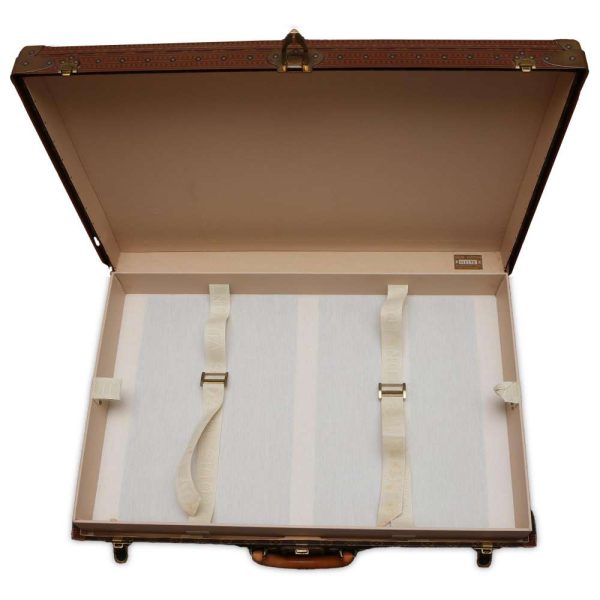 9429413 04 Louis Vuitton Alzer 75 Trunk Case Monogram