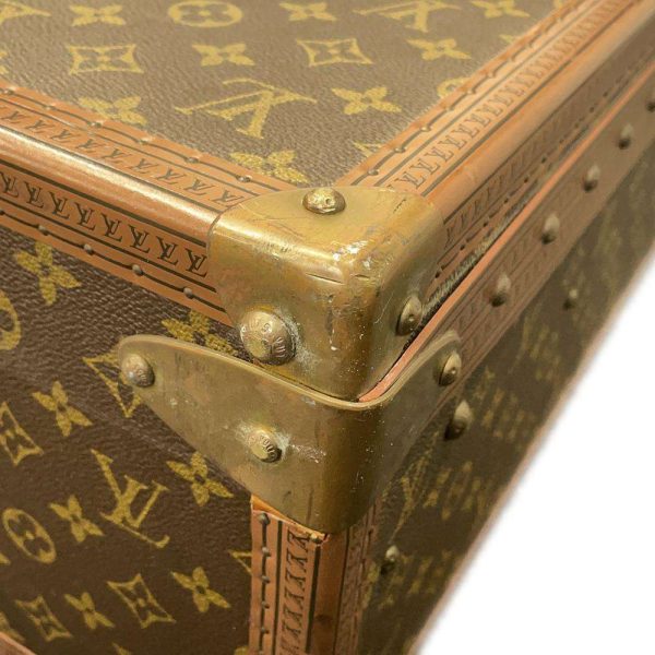 9429413 08 Louis Vuitton Alzer 75 Trunk Case Monogram