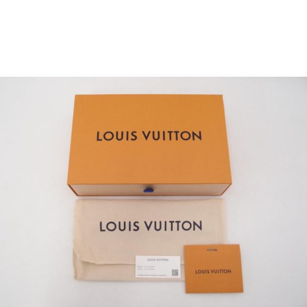 94370 7 Louis Vuitton Portefeuille Blaza NM LV Aerogram Wallet