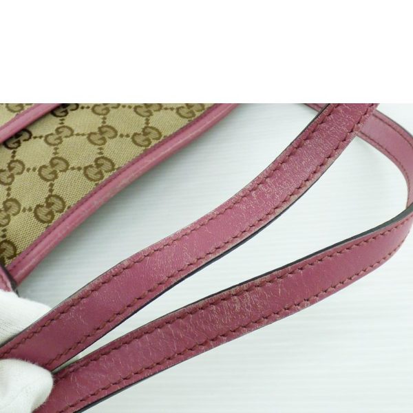 94374 8 Gucci GG Canvas Tote Bag Beige