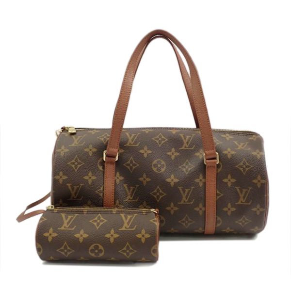 94404 1 Louis Vuitton Papillon 30 Bag Monogram