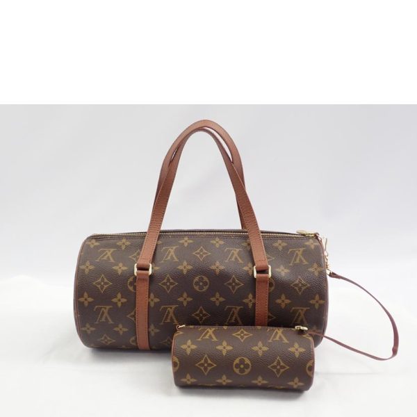 94404 2 Louis Vuitton Papillon 30 Bag Monogram